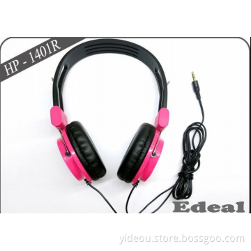fashion kids Headphones promotional Gift boy girl toddler headphone headhand earphone headset for music players